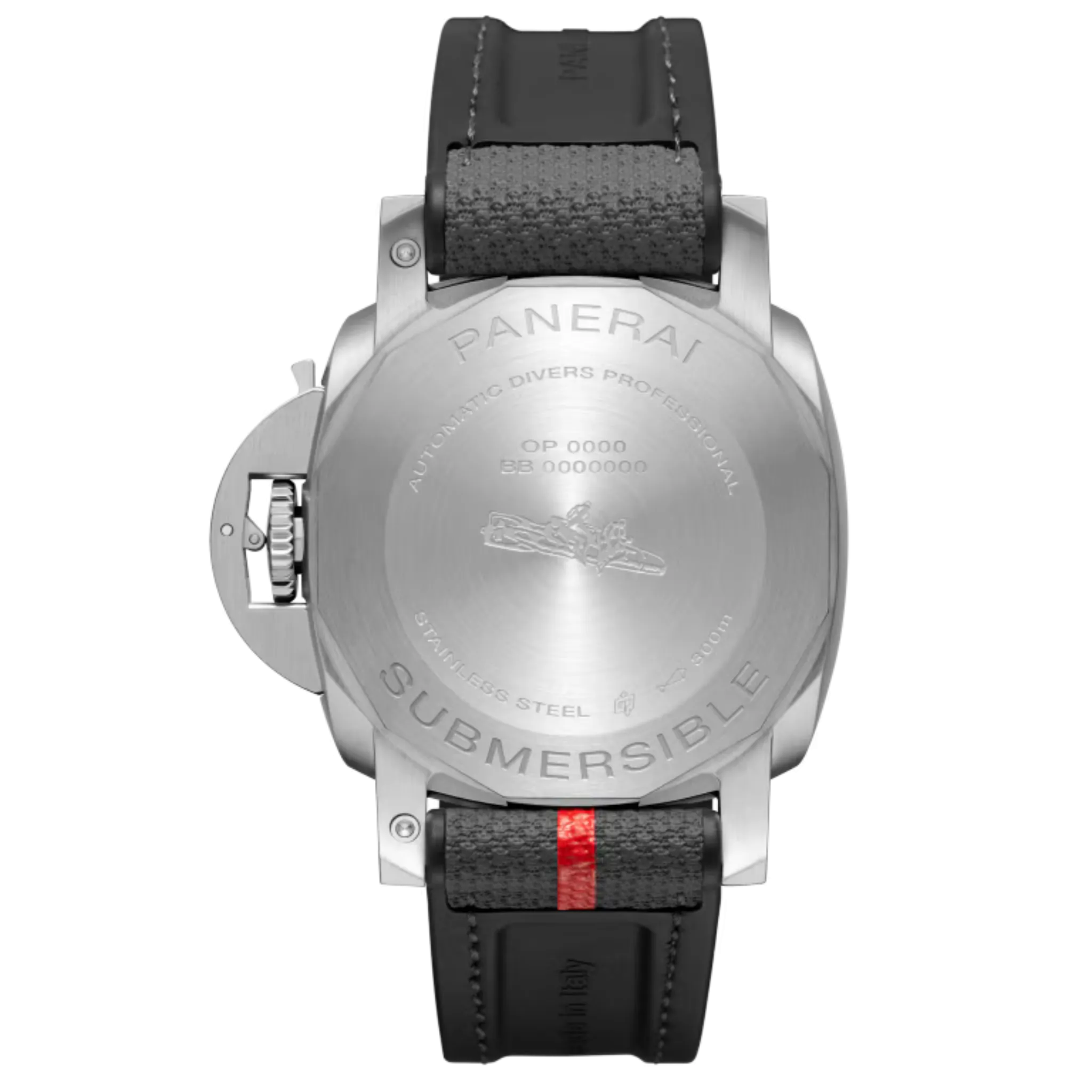 SUBMERSIBLE LUNA ROSSA