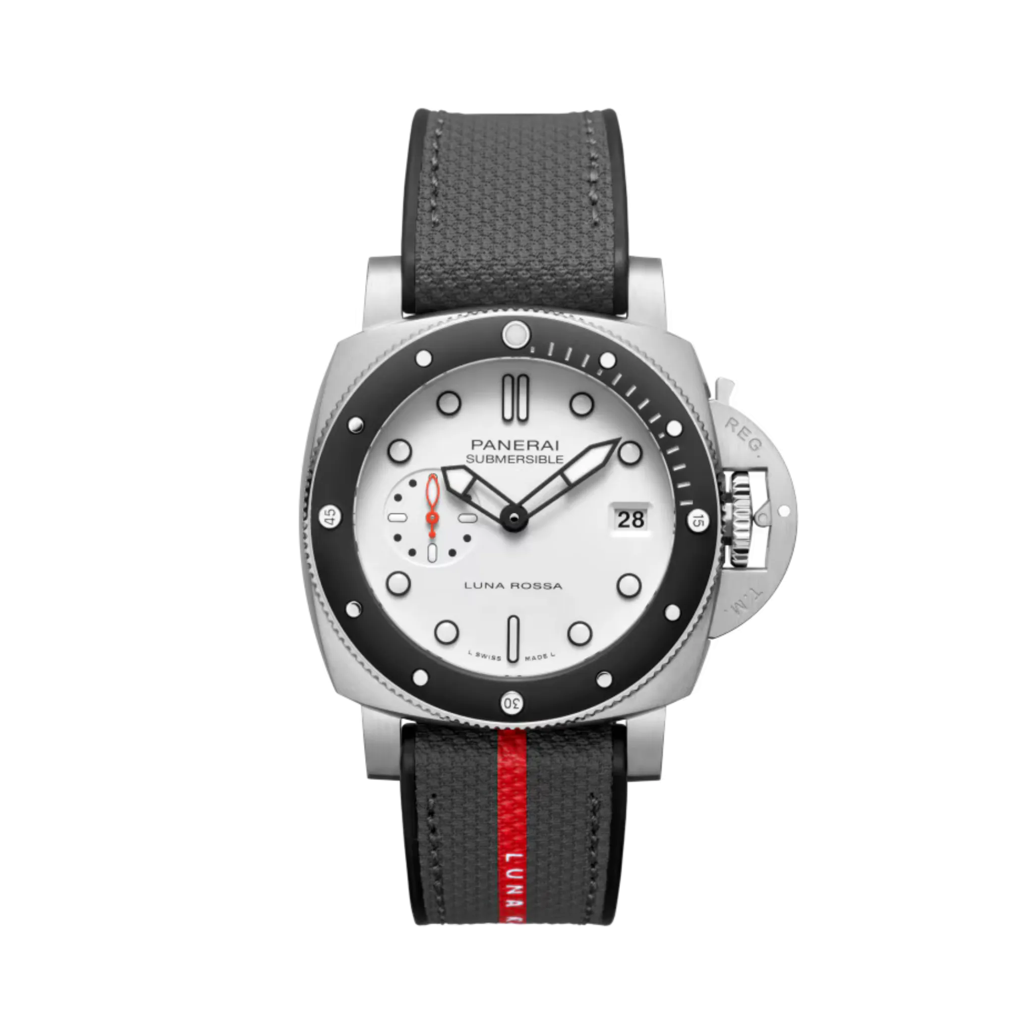 SUBMERSIBLE LUNA ROSSA