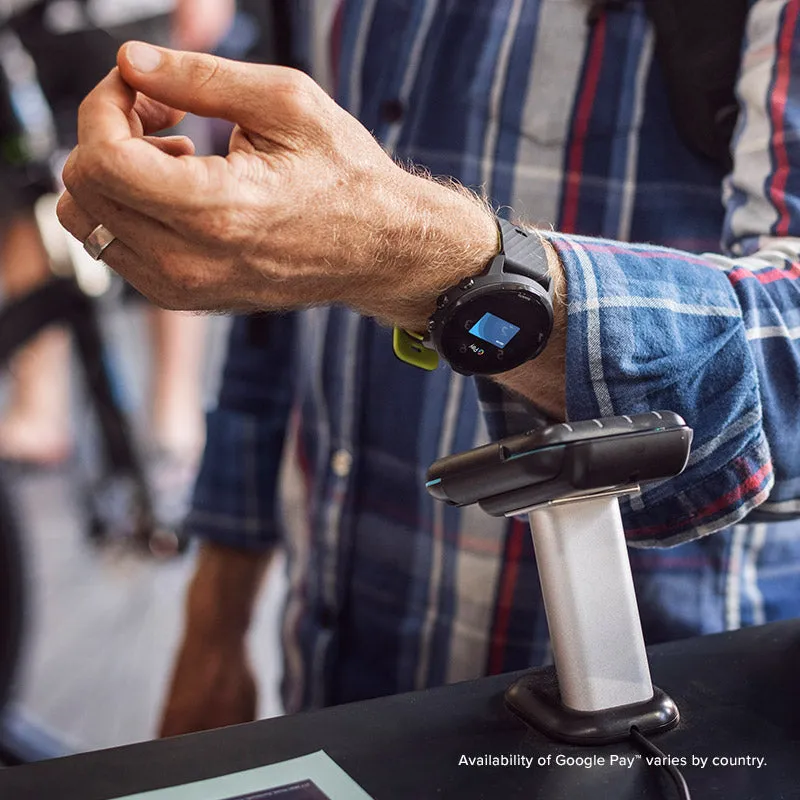 Suunto 7 Black Lime