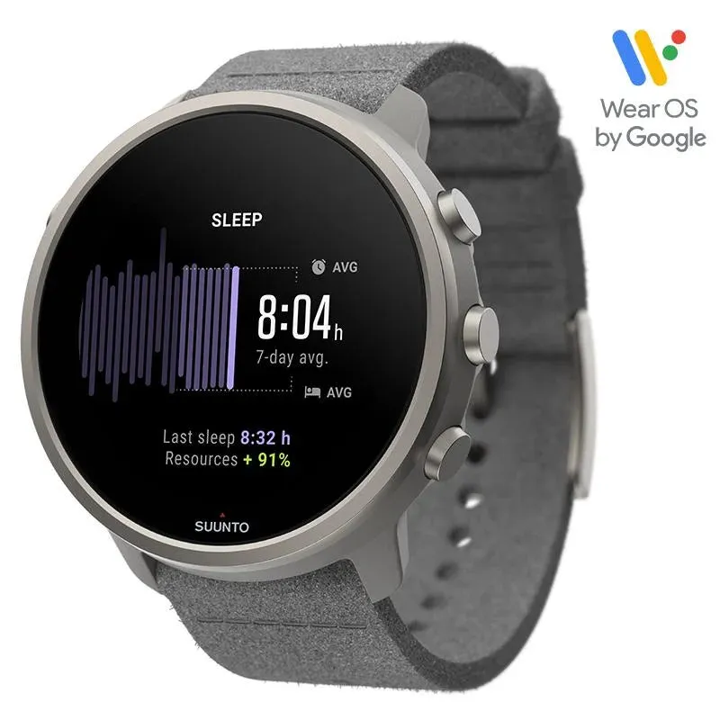 Suunto 7 Stone Gray Titanium