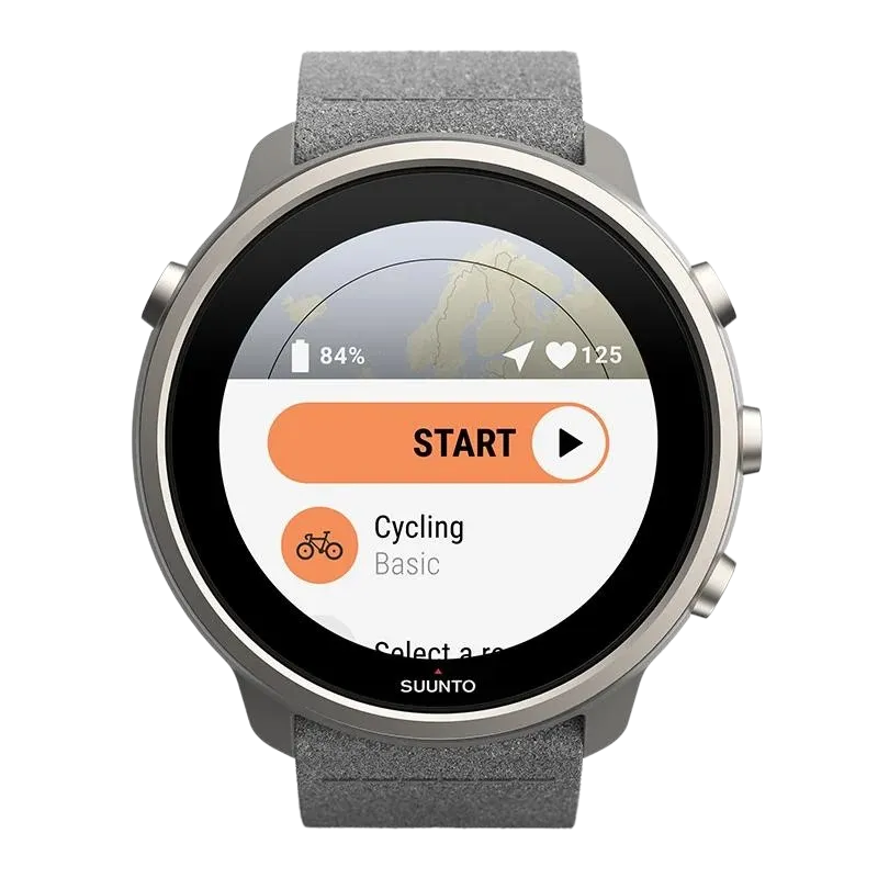 Suunto 7 Stone Gray Titanium