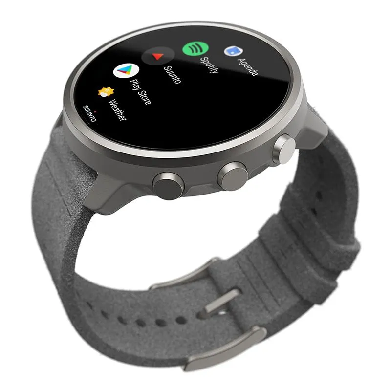 Suunto 7 Stone Gray Titanium