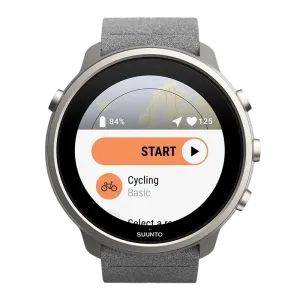 Suunto 7 Stone Gray Titanium