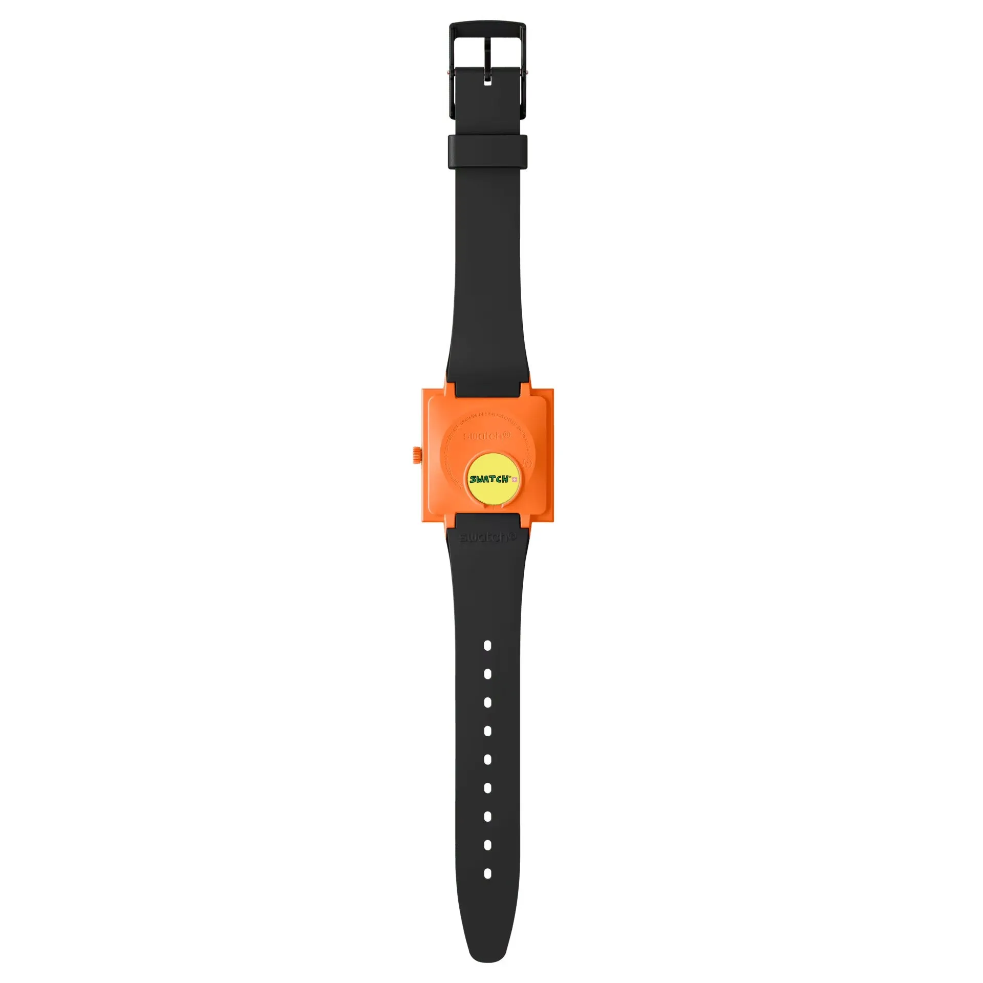 Swatch Break Time Biceramic What IF watch? Collection 33mm SO34Z101