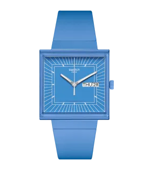 Swatch What If ... Sky watch? BIOCERAMIC What if? Collection 33mm SO34S700