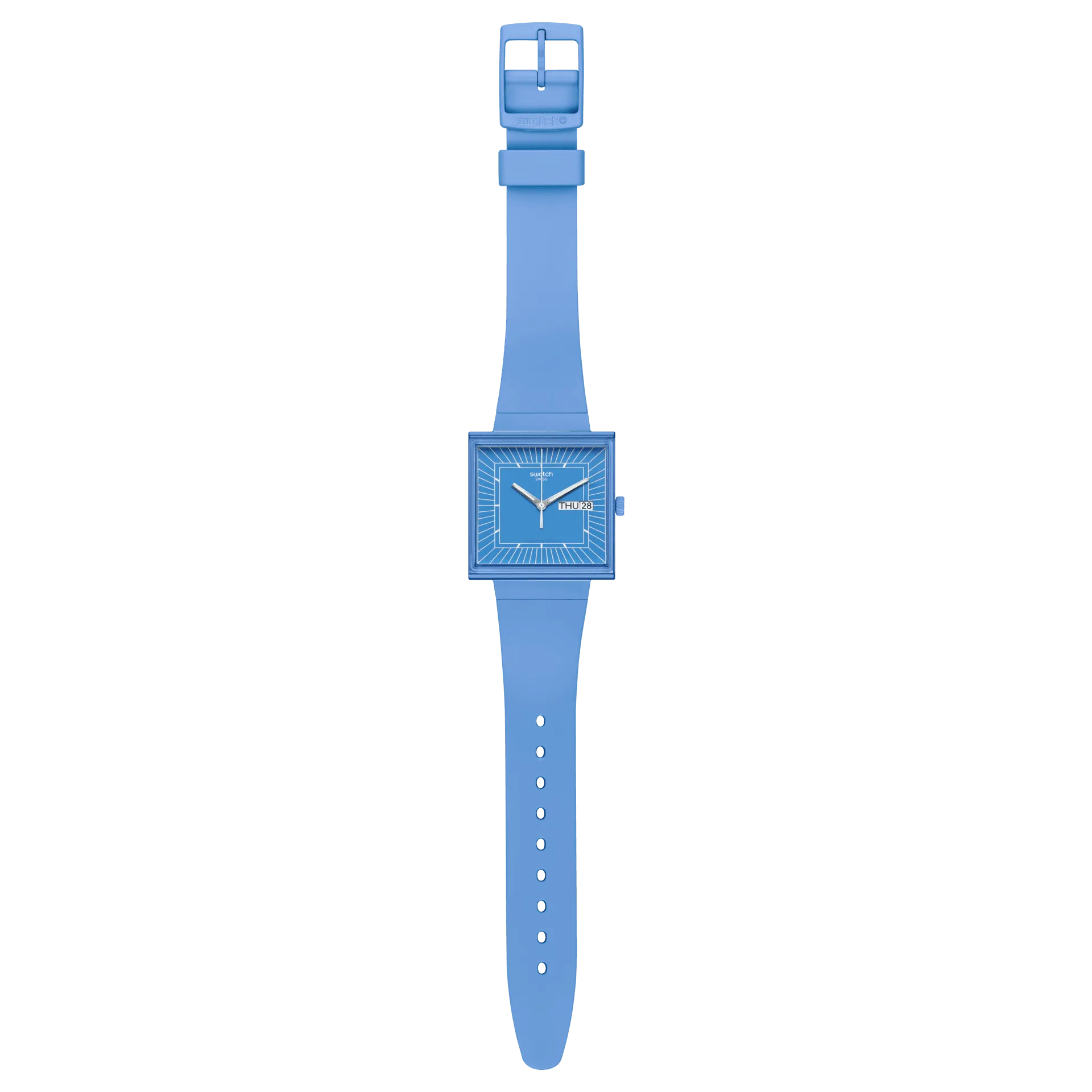 Swatch What If ... Sky watch? BIOCERAMIC What if? Collection 33mm SO34S700