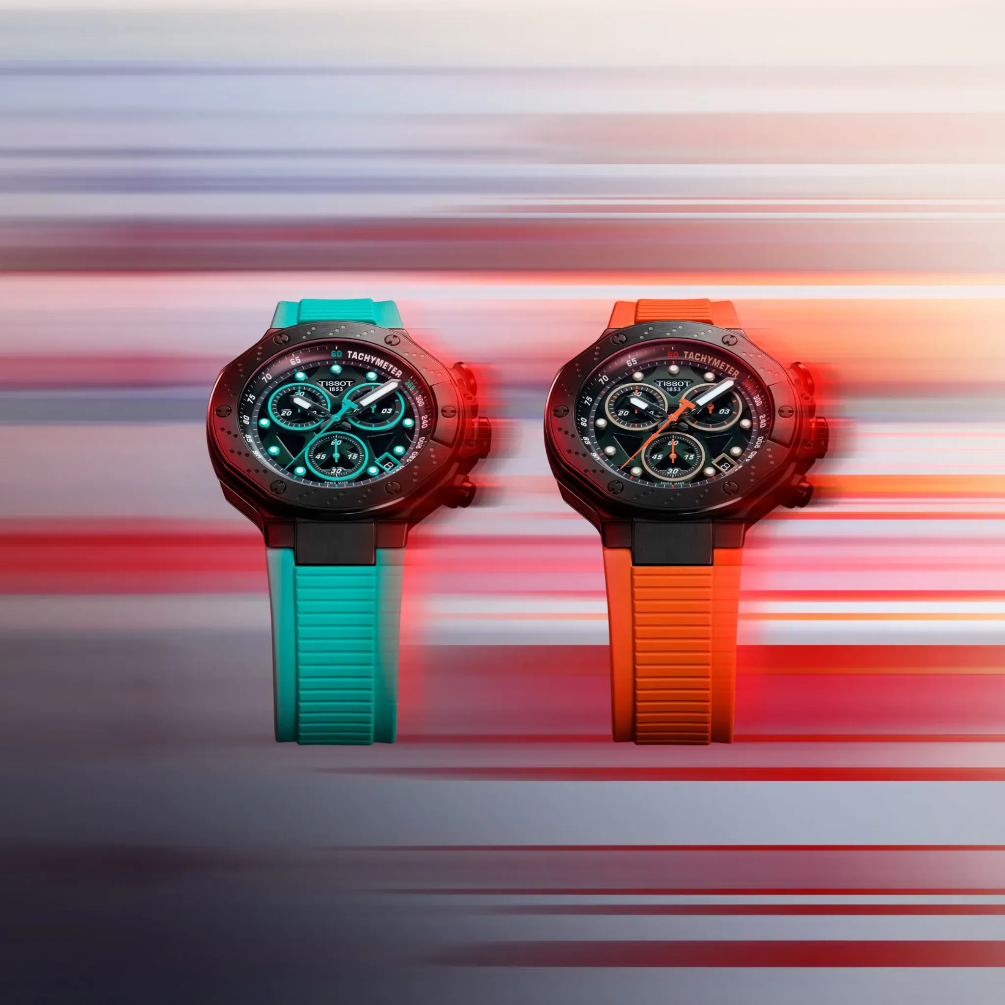 T-RACE CHRONOGRAPH