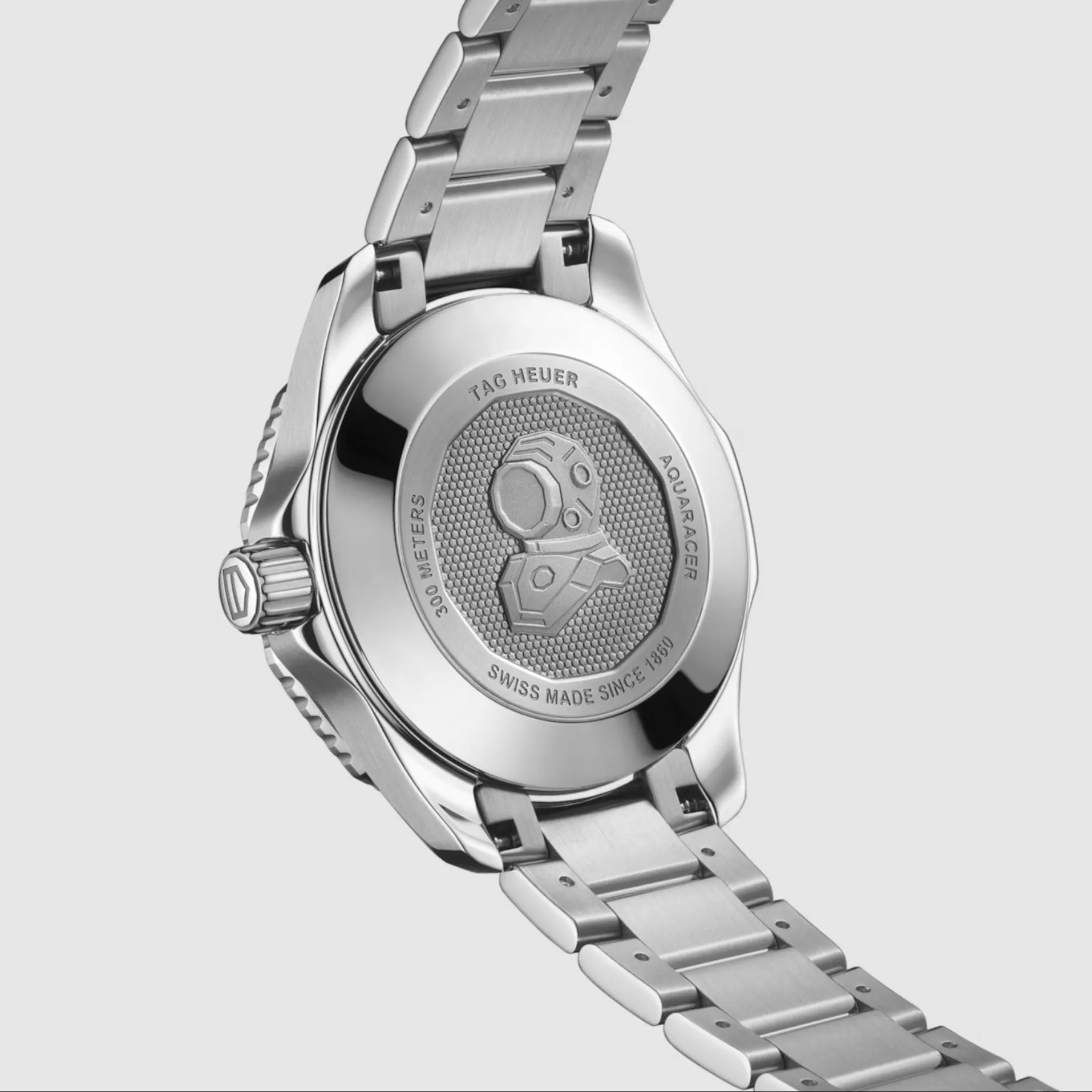 Tag Heuer Aquaracer Professional 300 Ladies Turquoise Watch WBP231K.BA0618