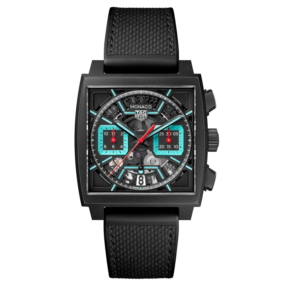 TAG Heuer Monaco Chronograph CBL2184.FT6236