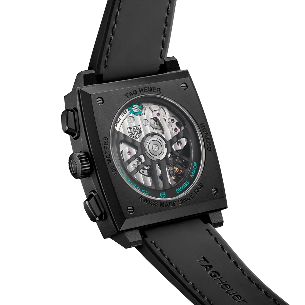 TAG Heuer Monaco Chronograph CBL2184.FT6236