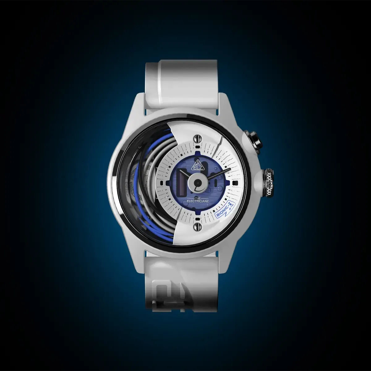 THE BIONIC Z