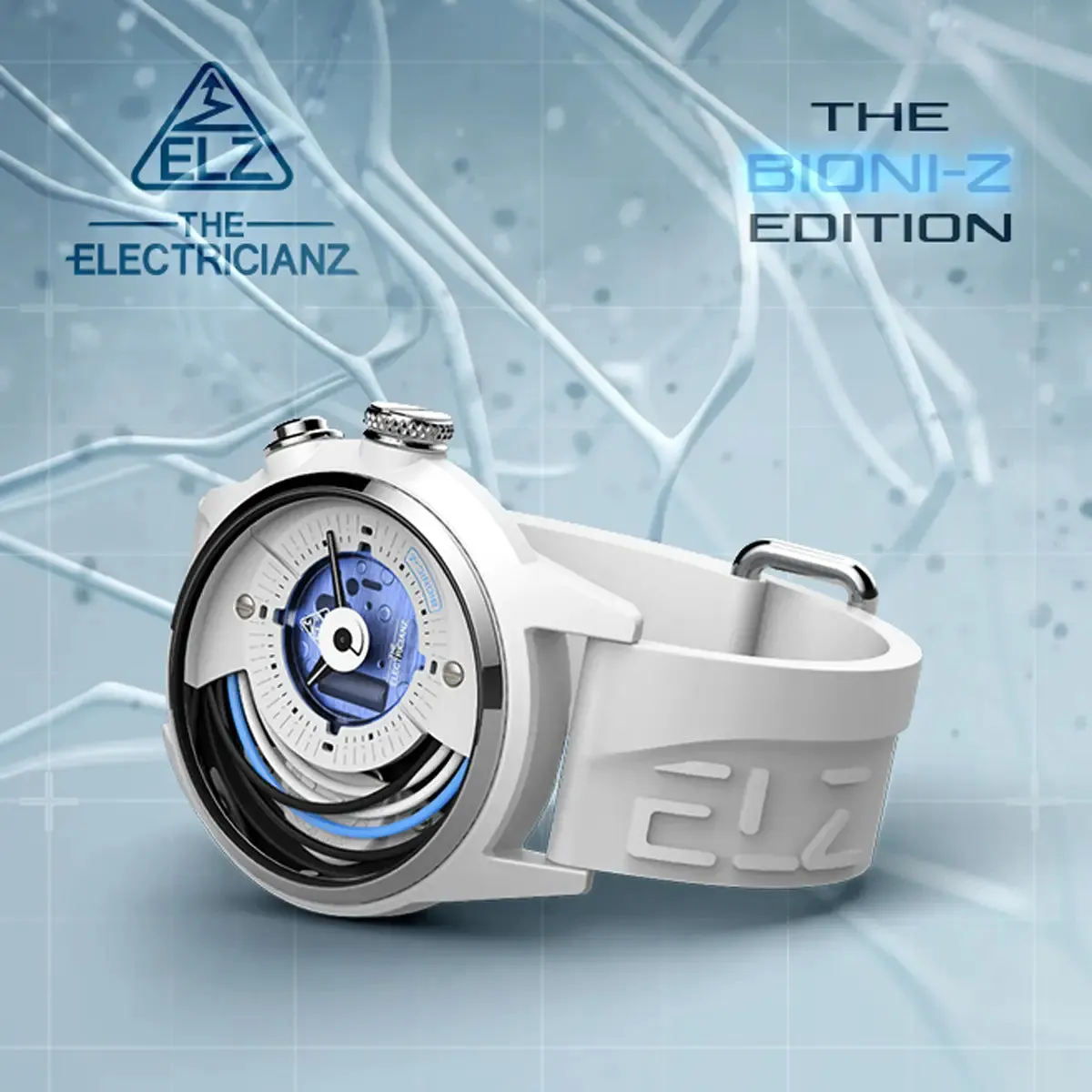 THE BIONIC Z