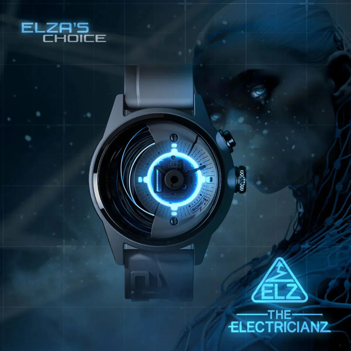 THE BIONIC Z