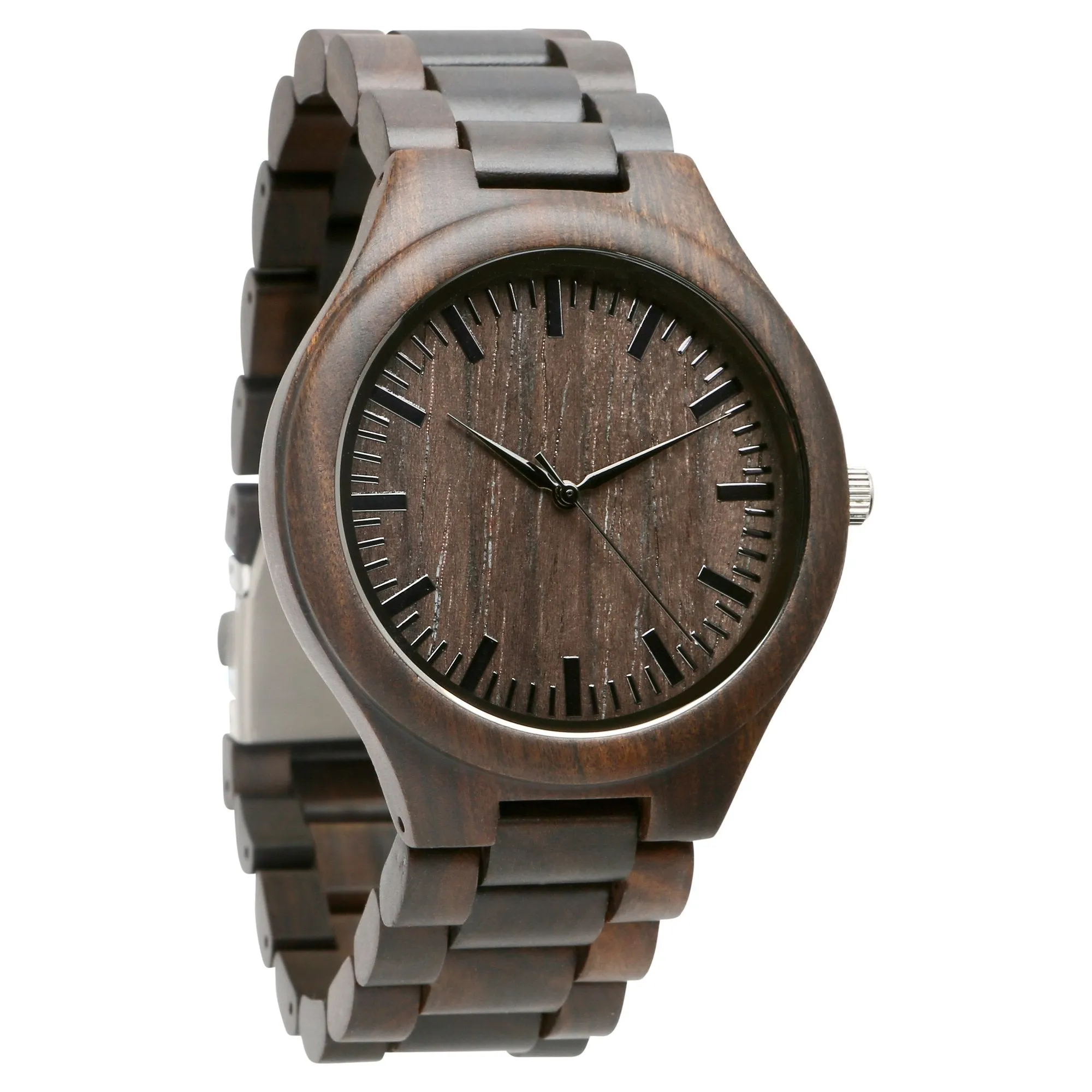 The Ridge Ebony | Set of 10