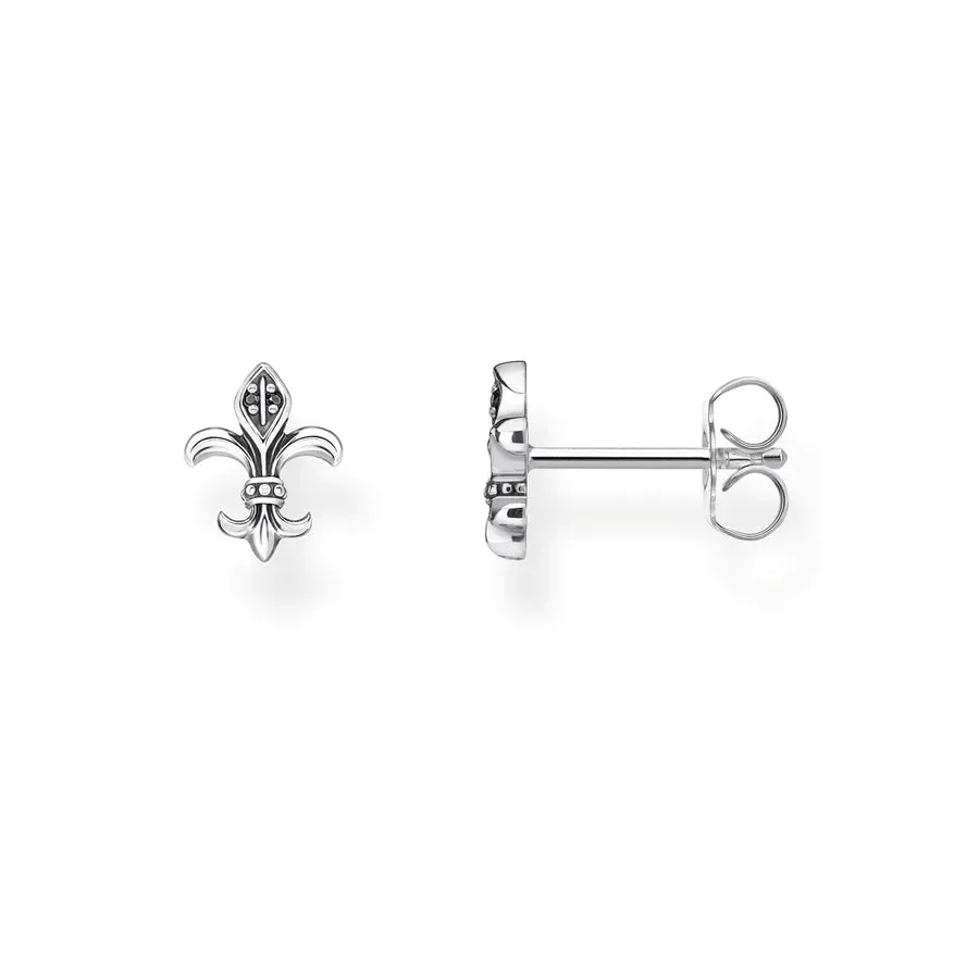 Thomas Sabo Ear Studs Fleur-de-lis TH2113