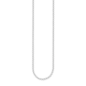 Thomas Sabo Round Belcher Chain - Silver
