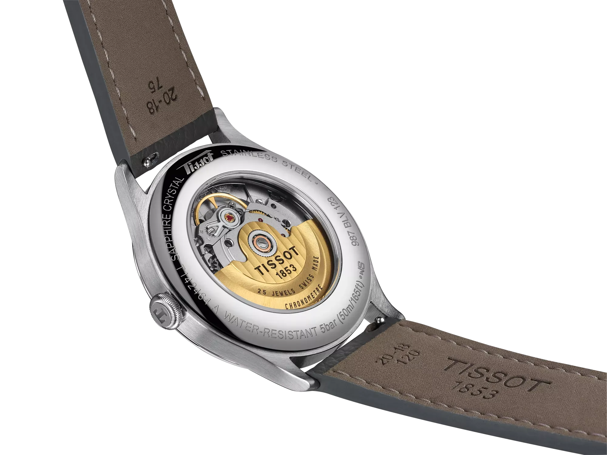 TISSOT HERITAGE 1938 AUTOMATIC COSC