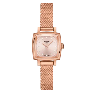 Tissot Lovely Square T058.109.33.456.00