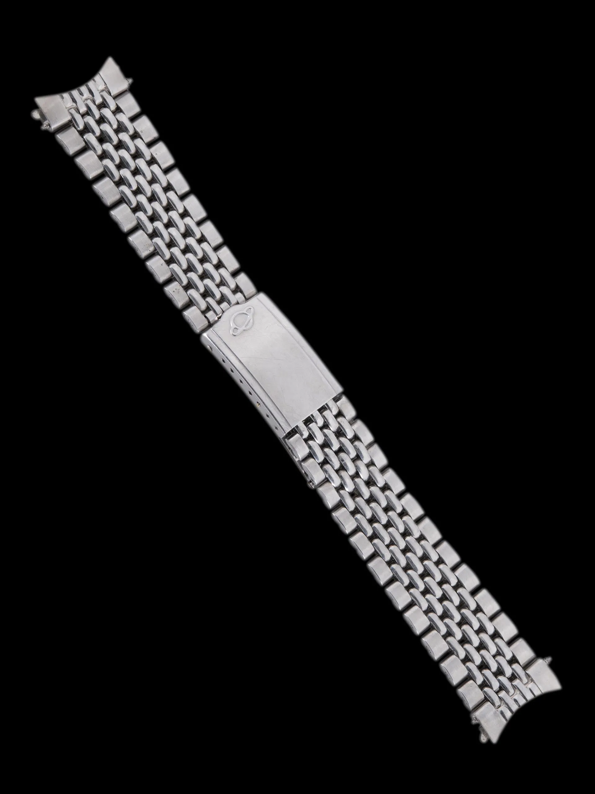 Tropical 1964 Enicar Sherpa Super Jet GMT (Ref. 146/003) Silver Dial