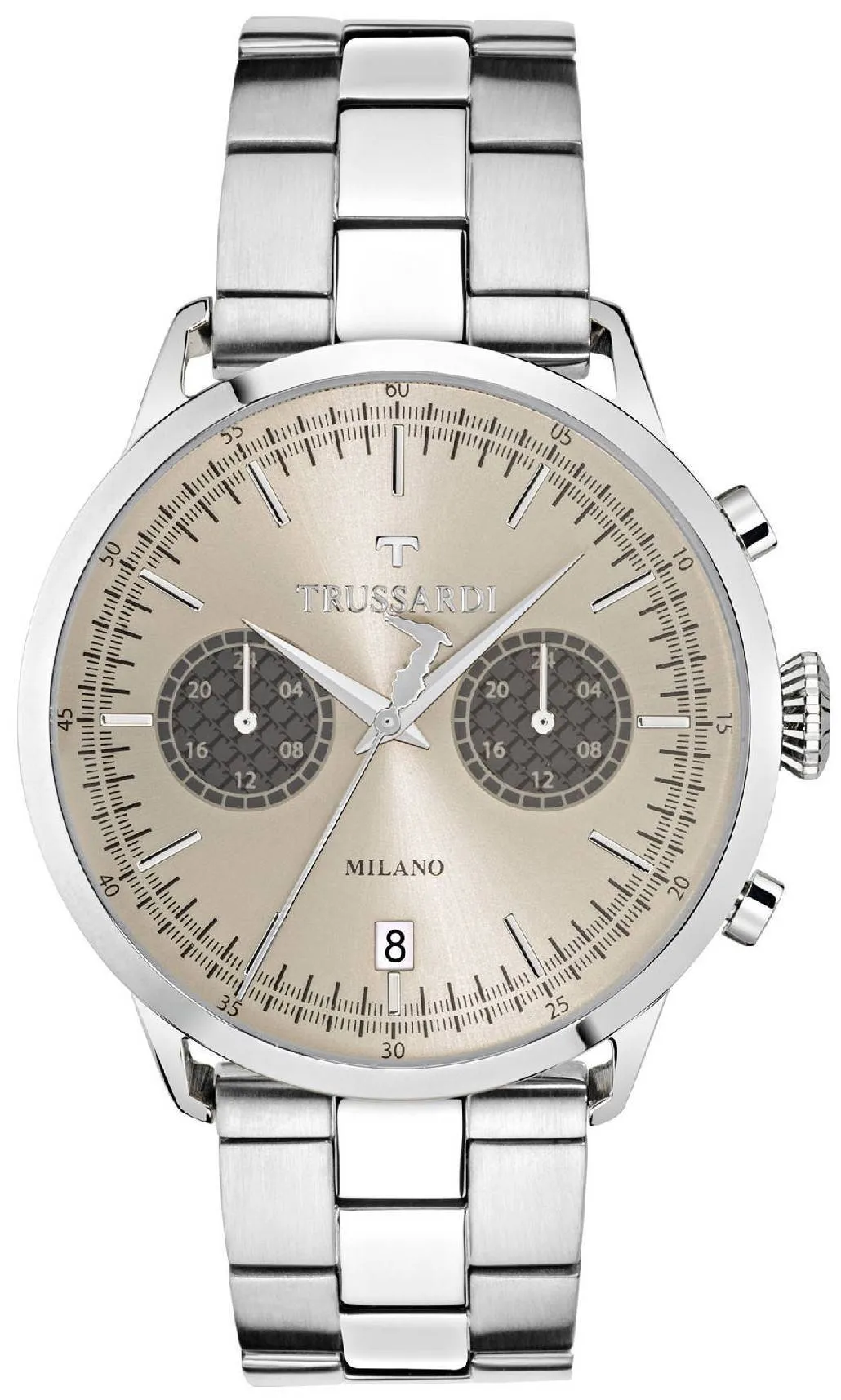 Trussardi T-Evolution Quartz R2453123004 Mens Watch