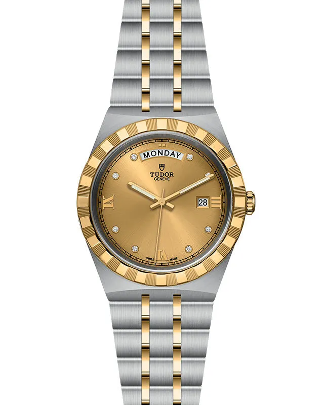 TUDOR Royal