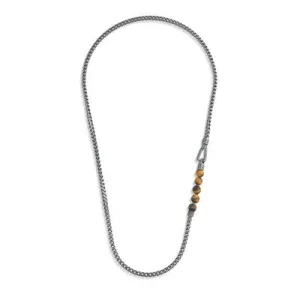 Ulysses Faceted Bead Combo Necklace
