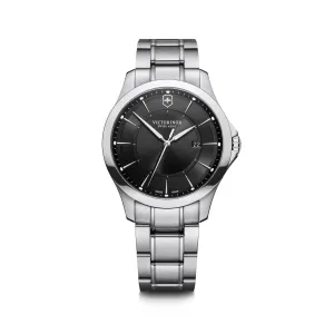 Victorinox Alliance 40 Black Dial Men's Watch