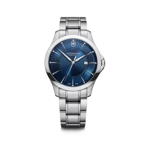 Victorinox Alliance 40 Blue Dial Men's Watch