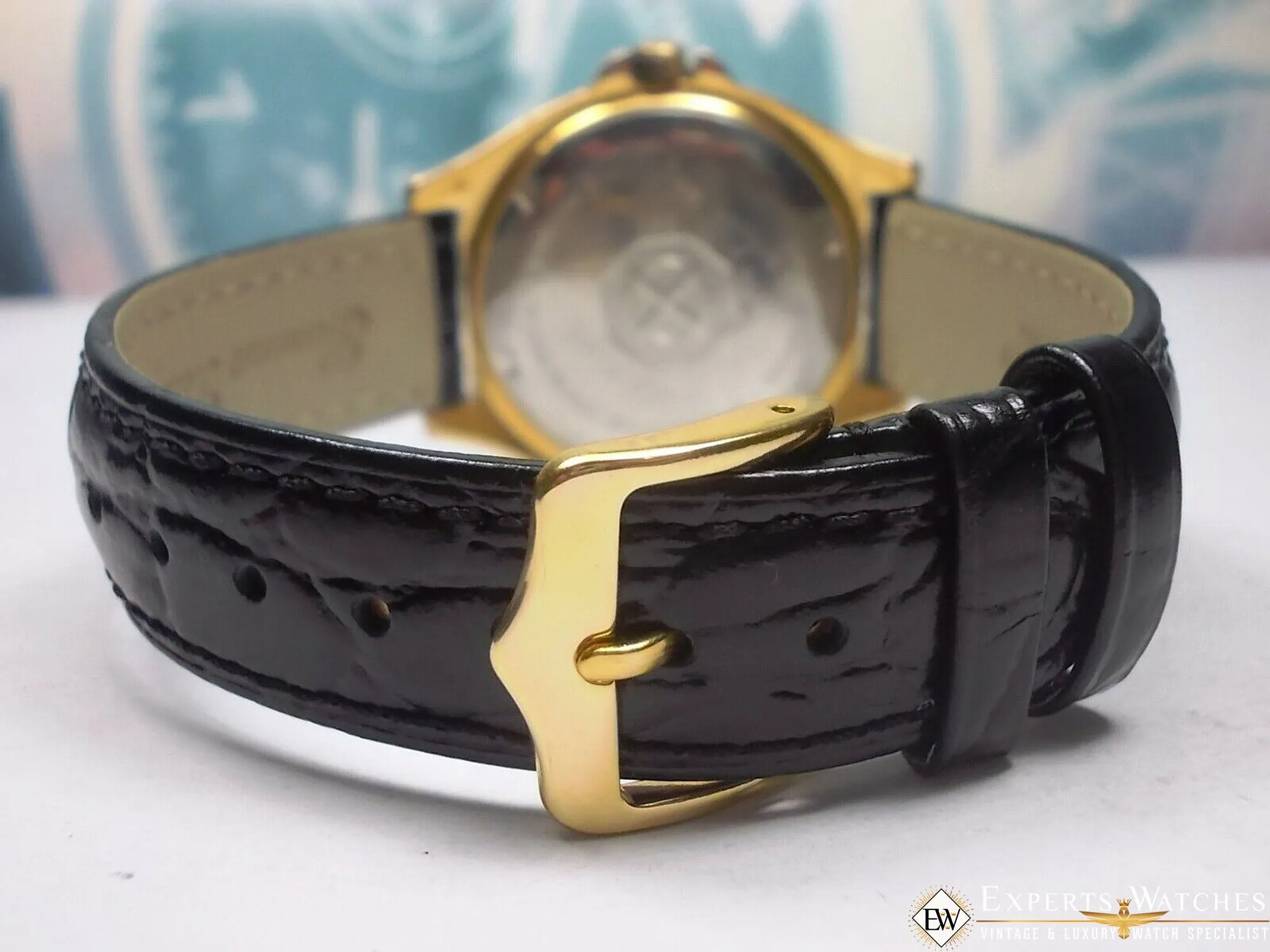 Vintage Limited Zodiac Professional 200 Saudi Arabia Armed Forces Military Watch