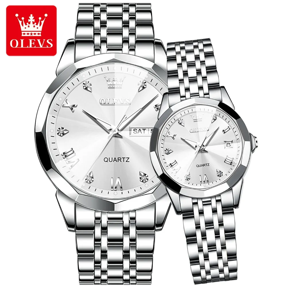 Watch Set Men