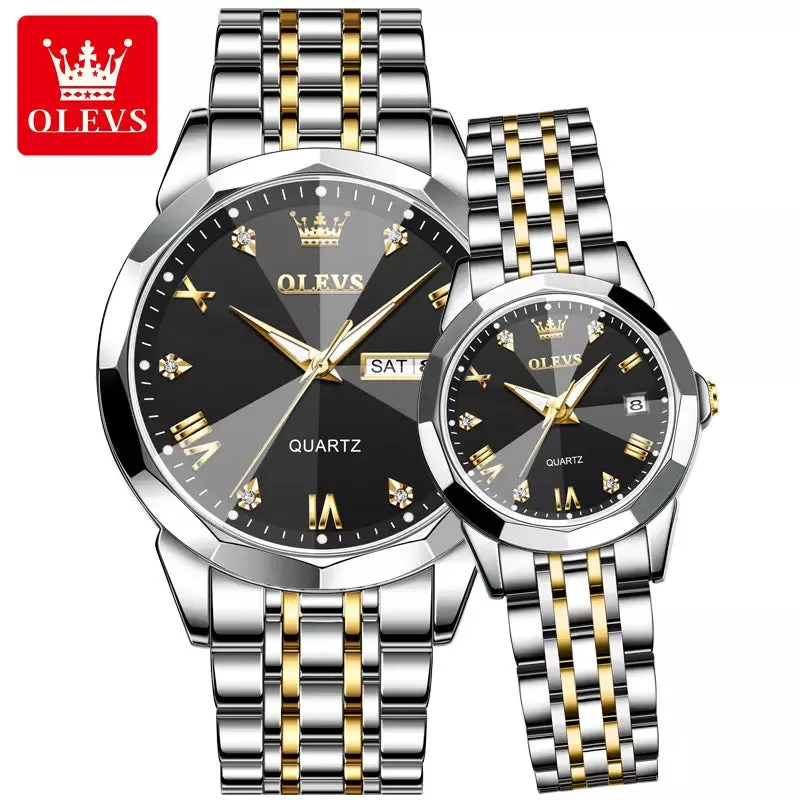 Watch Set Men