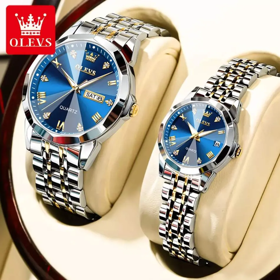 Watch Set Men