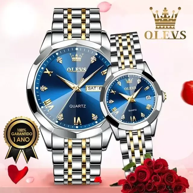 Watch Set Men