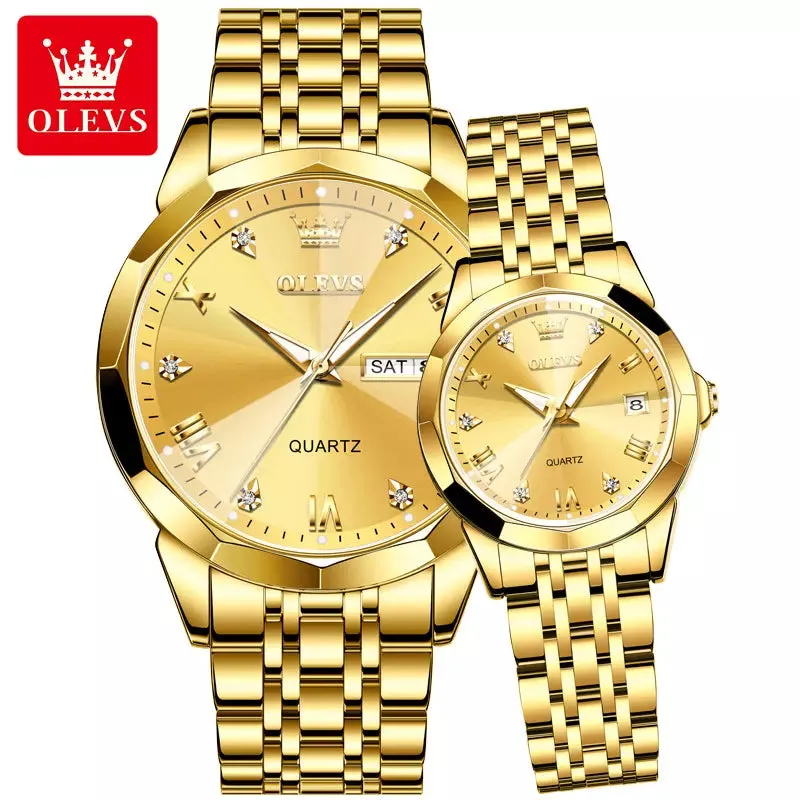 Watch Set Men