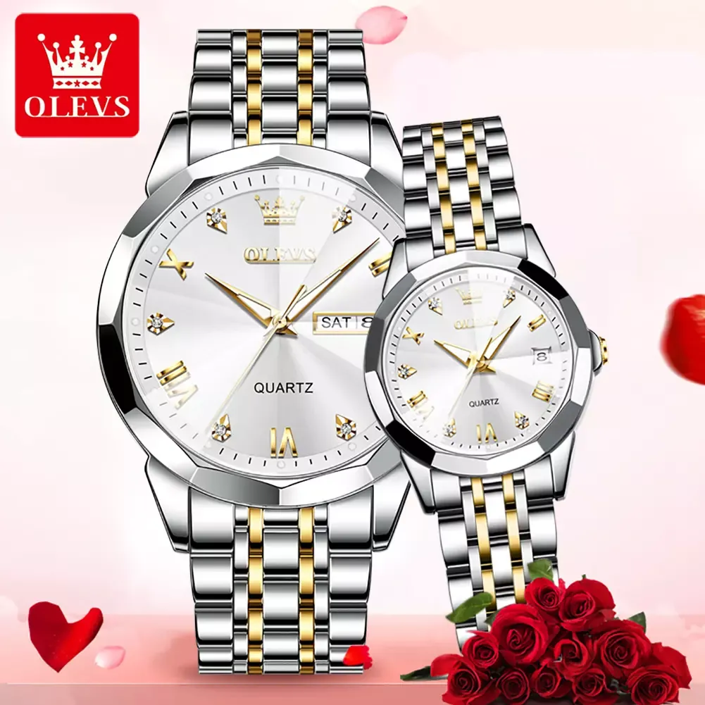 Watch Set Men