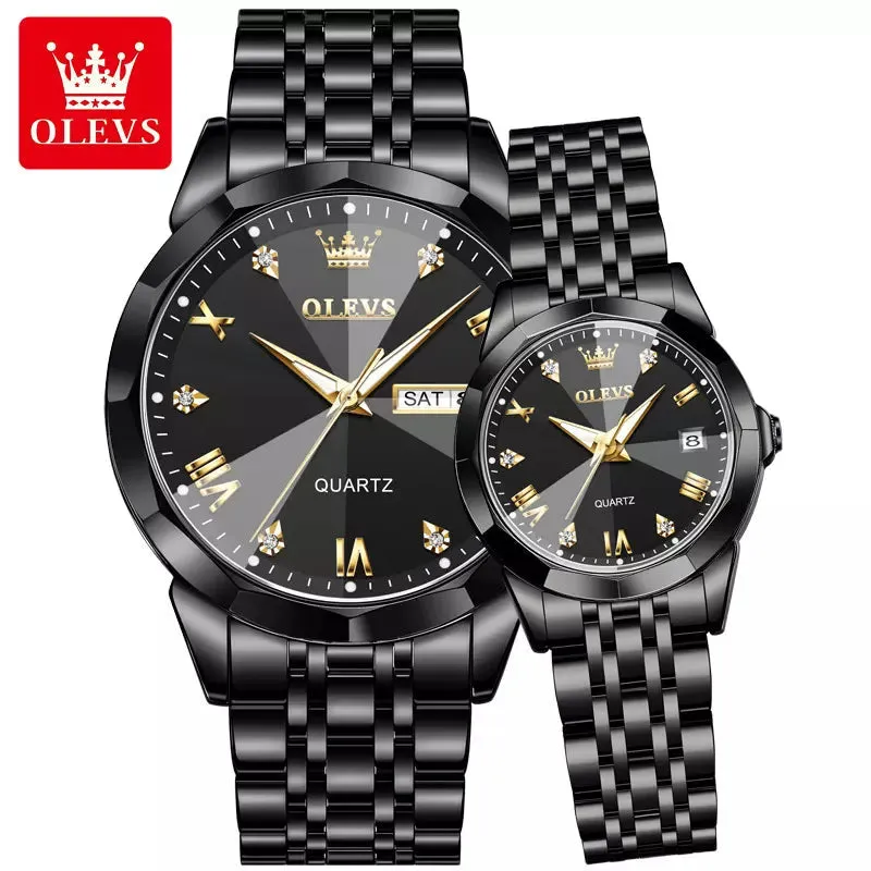 Watch Set Men