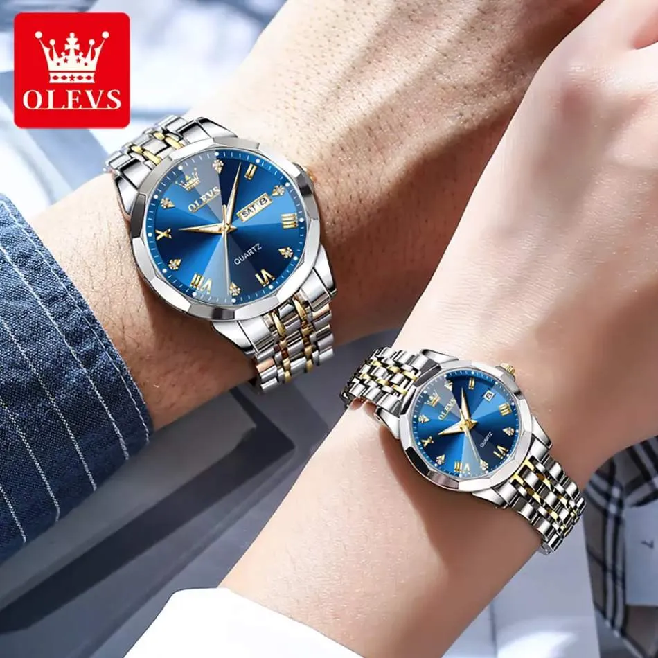 Watch Set Men