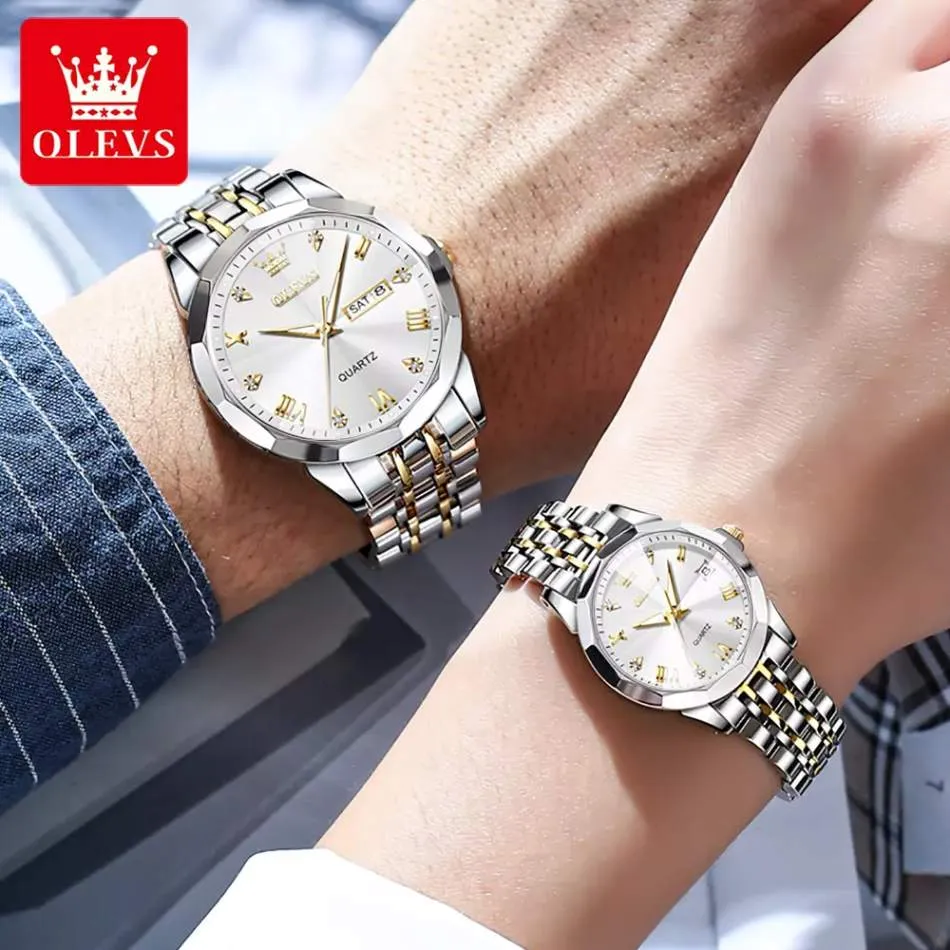 Watch Set Men
