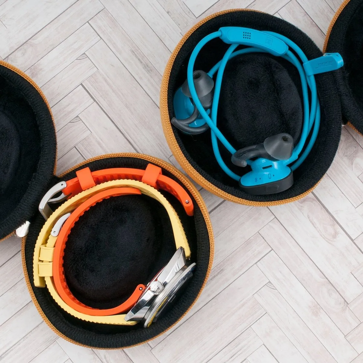 Watch Travel Case