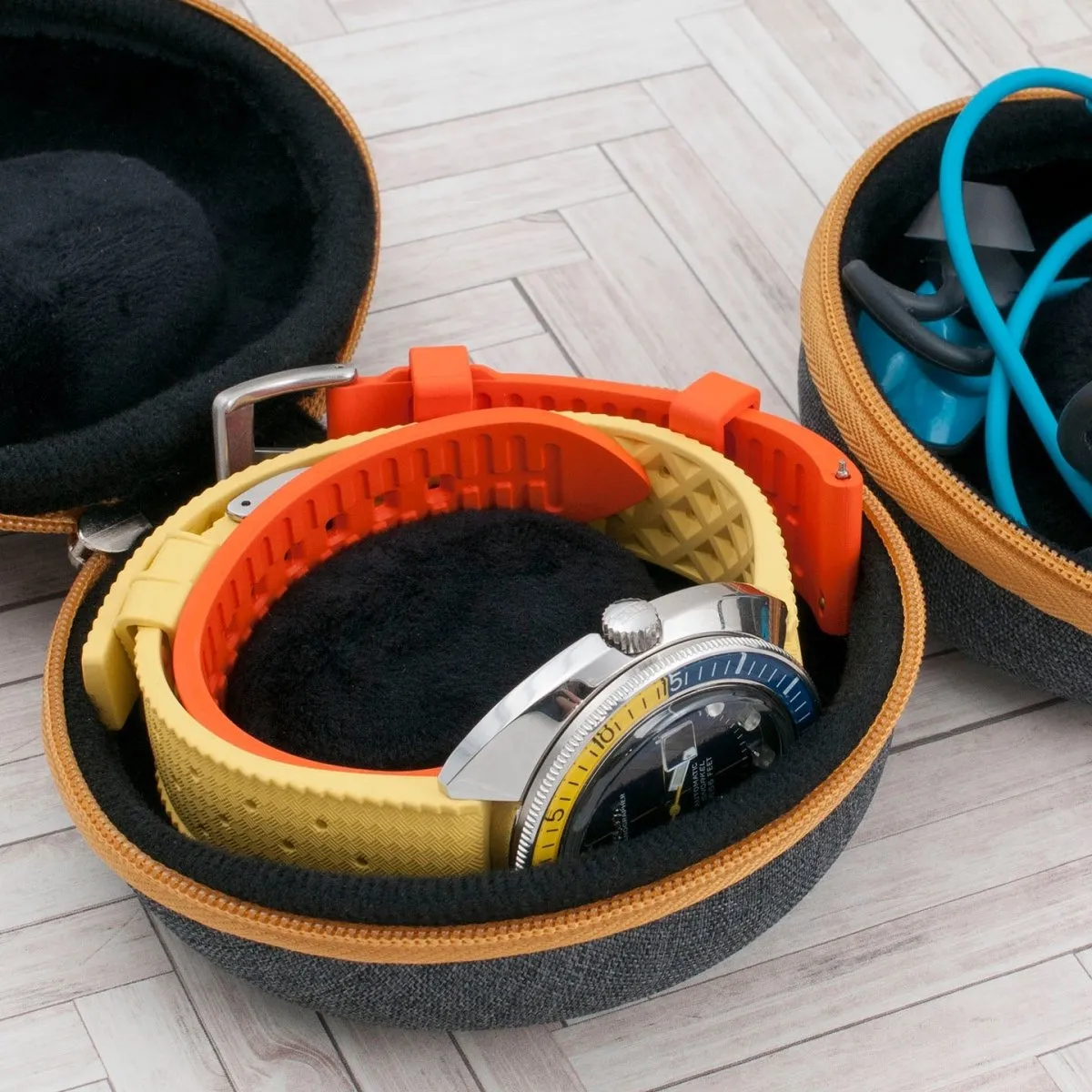 Watch Travel Case