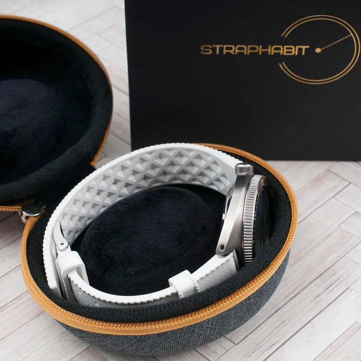 Watch Travel Case