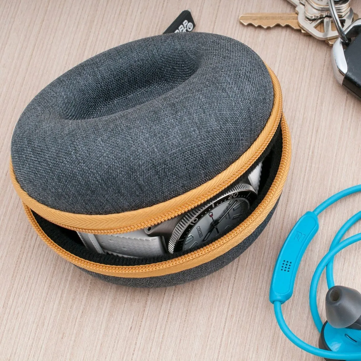Watch Travel Case