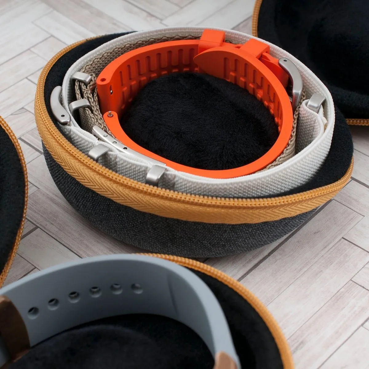 Watch Travel Case