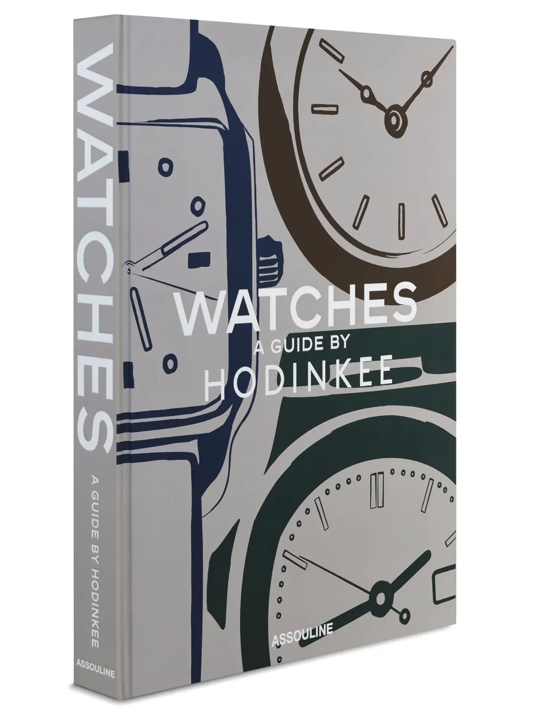 Watches: A Guide by Hodinkee