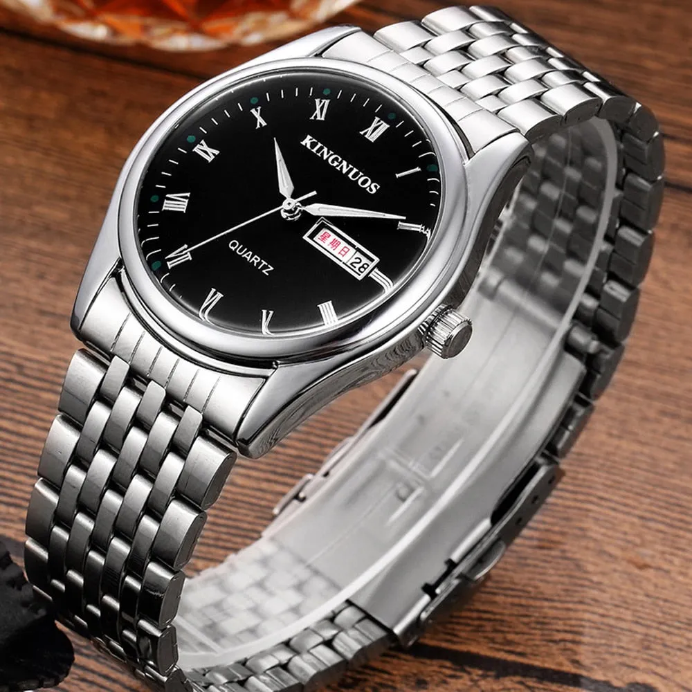 Waterproof Couple Watches