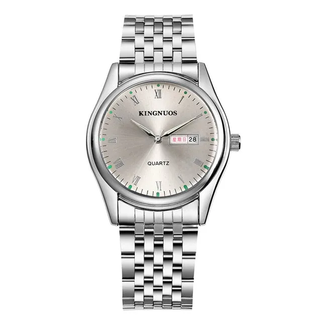 Waterproof Couple Watches