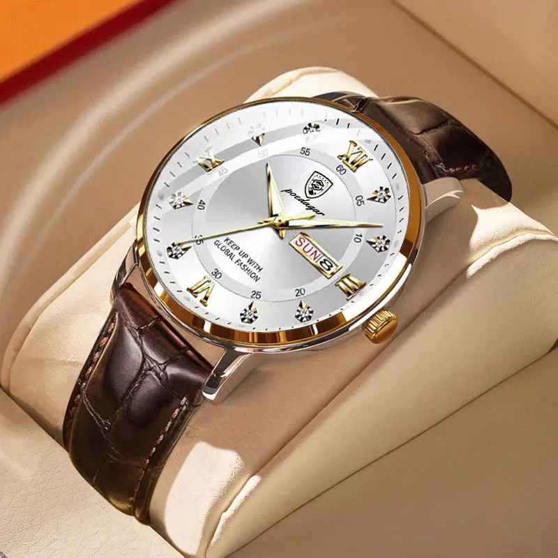 Waterproof Luminous Watch