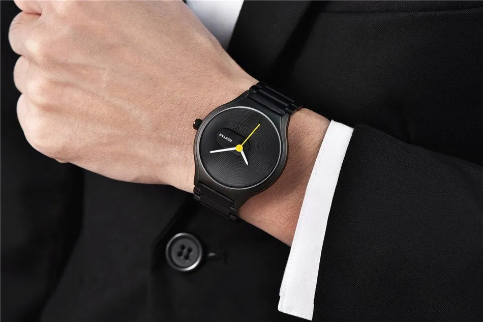 Waterproof Quartz Couple Watches