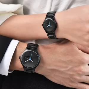 Waterproof Quartz Couple Watches