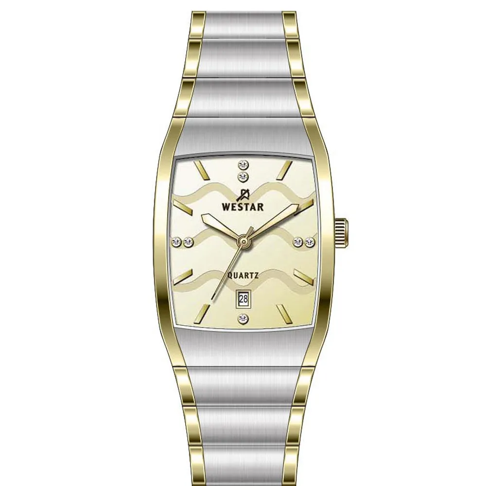 Westar Executive Gents Casual Quartz Wrist Watch